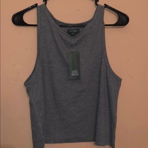 NWT grey tank